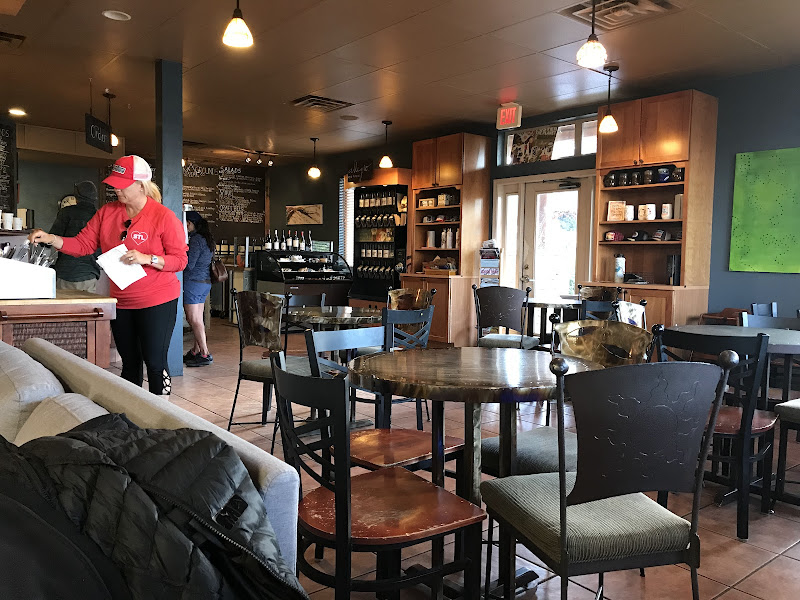 Higher Grounds Coffee - Coffee shop in Pagosa Springs