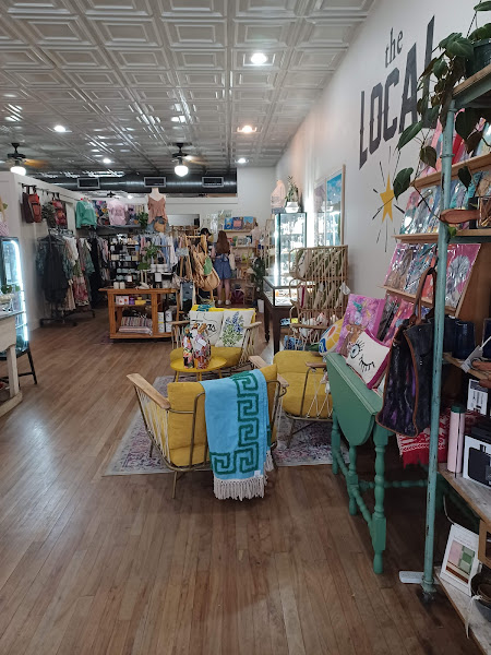 The Local - Gift shop in New Braunfels
