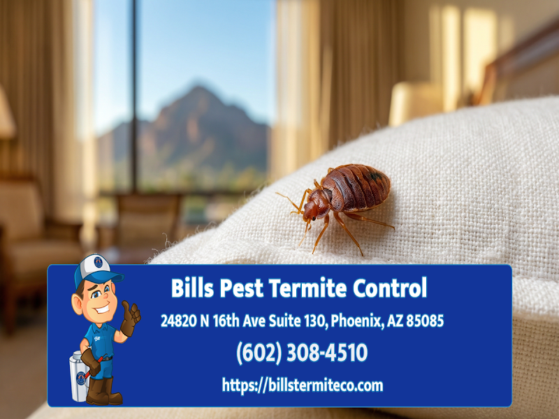 Bills Pest Termite Control