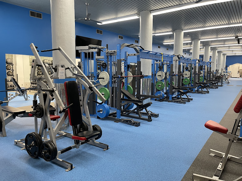MUSC Wellness Center - Gym in Charleston