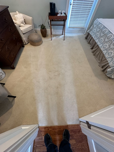 Clean Steam USA - Carpet cleaning service in Santa Rosa Beach