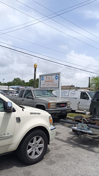 R & C Auto & Truck Repair - Auto repair shop in Clearwater