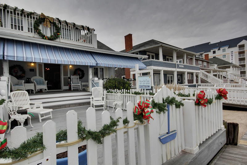 An Inn On the Ocean