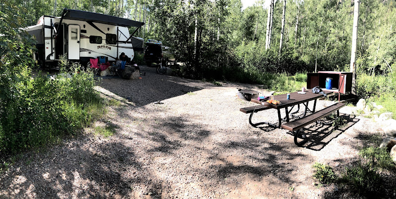 Difficult Campground - Campground in Aspen