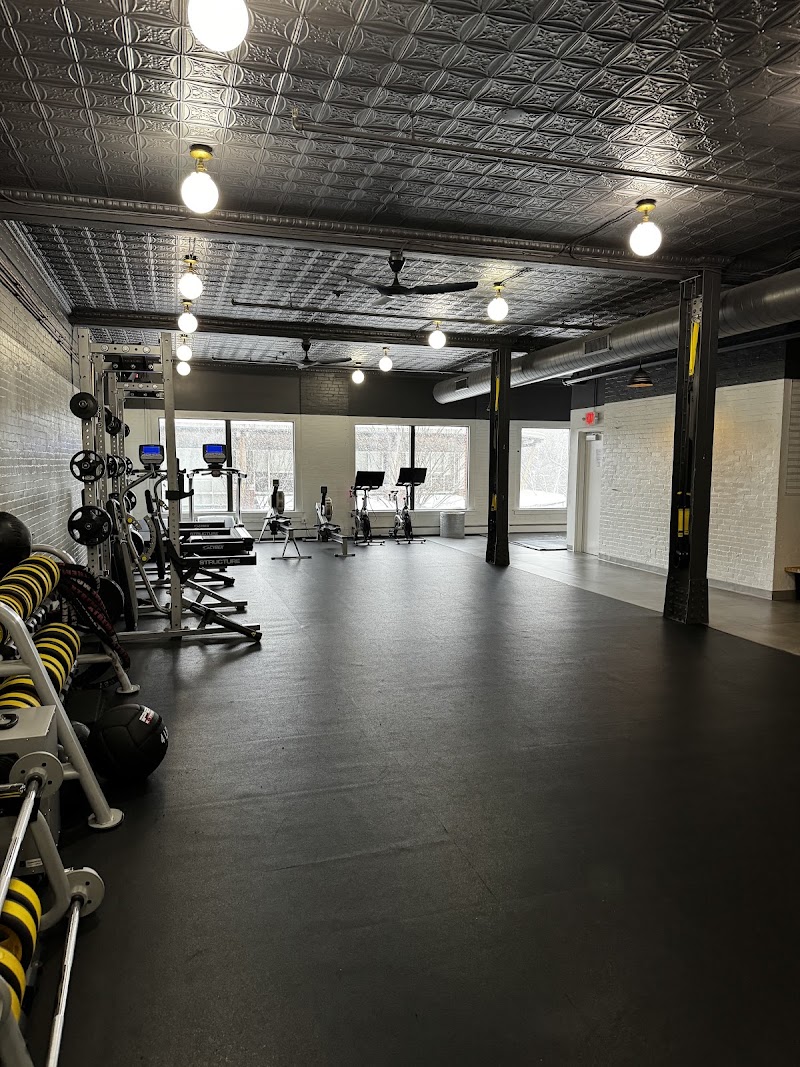 Shift Portland Training Center - Gym in Portland