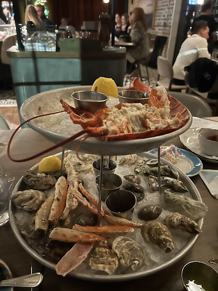 The Darling Oyster Bar - Savannah