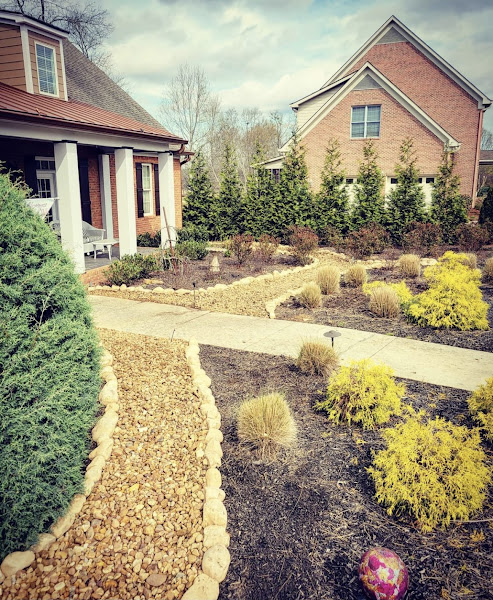 Monolith Landscape Design Chattanooga - Landscape designer in Chattanooga