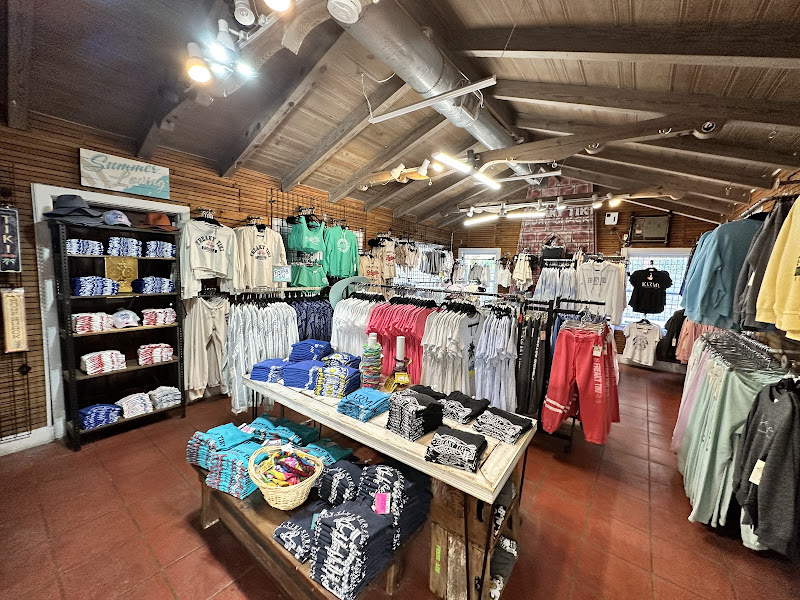 Freaky Tiki Surf shack - Clothing store in St Pete Beach