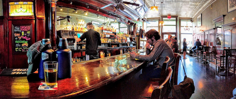 New Sheridan Historic Bar