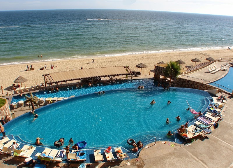 Sonoran Sky Resort - Resort hotel in Ferrocarril Playas