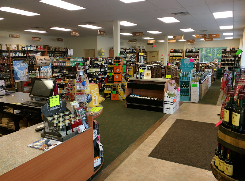 Gateway Wine & Liquor - Liquor store in Lake George