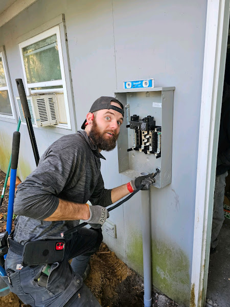 Mr. Electric of the Coastal Empire