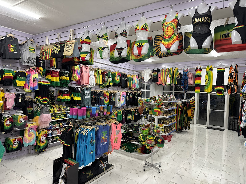 Salt Rock Gift Shop
