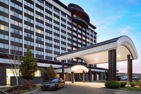 Courtyard by Marriott Denver Cherry Creek - Hotel in Denver