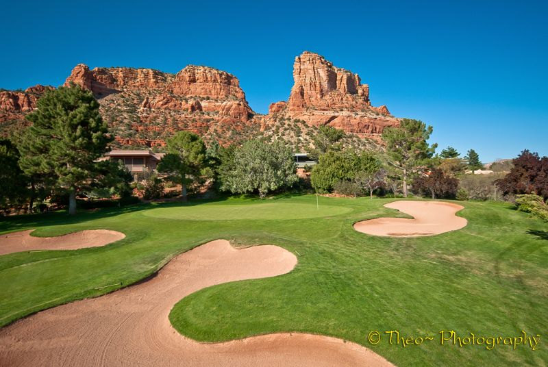 Oakcreek Country Club