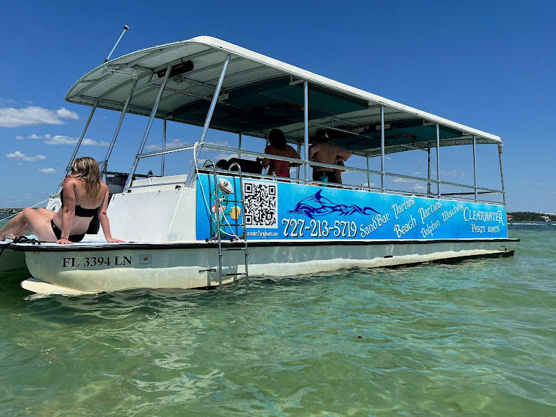 Clearwater Party Boats