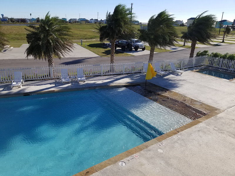 Galveston Island KOA Holiday