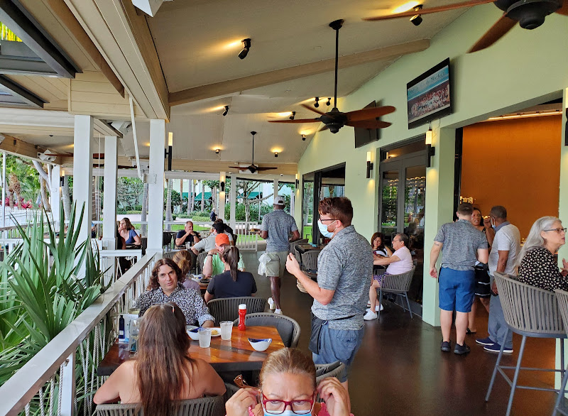 Boathouse At The Riverside