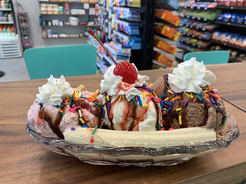 Old City Market - Ice cream shop in Pensacola