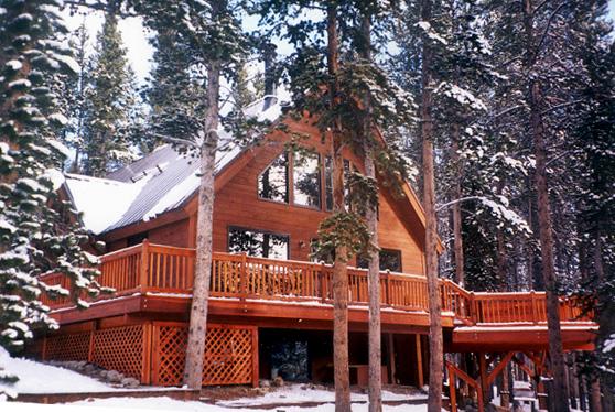 Alpine Meadows Property Management - Vacation home rental agency in Breckenridge
