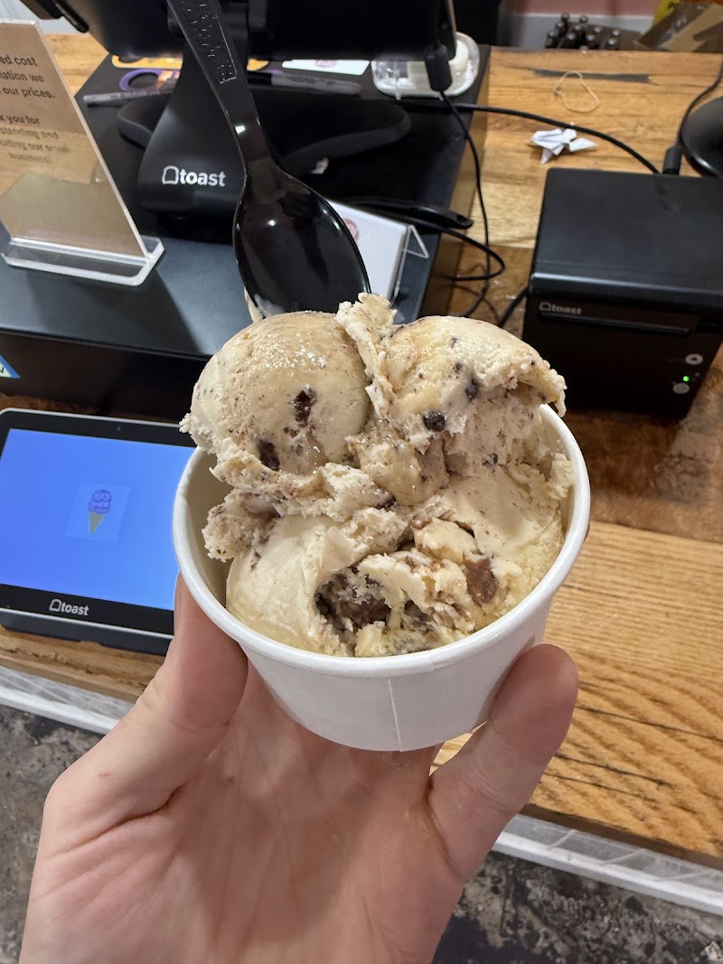 Lucy Boone Ice Cream photo