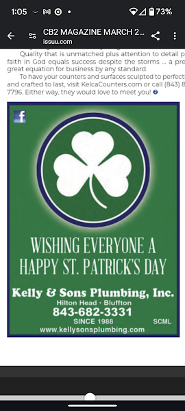 Kelly & Sons Plumbing, Inc.