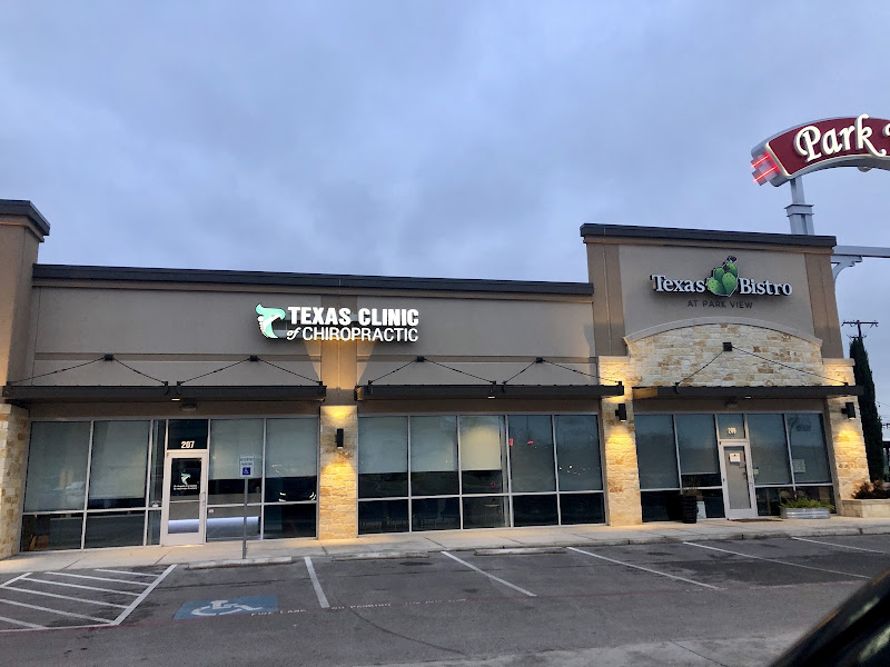 Texas Clinic of Chiropractic - Chiropractor in New Braunfels