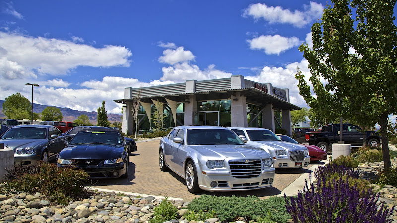 Muscle Motors Auto Sales Reno NV