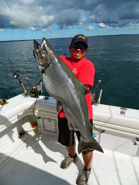 Sturgeon Bay Charter Fishing LLC - Fishing charter in WI 54235