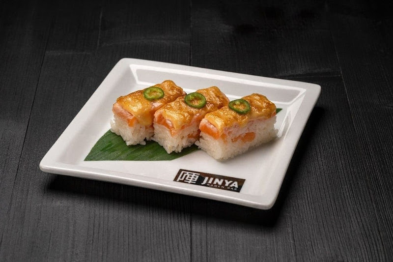 JINYA Ramen Bar - Charleston - Japanese restaurant in Charleston