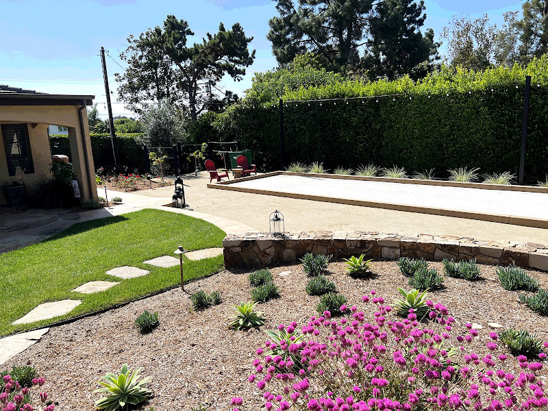 Infinite Sky Landscape Design