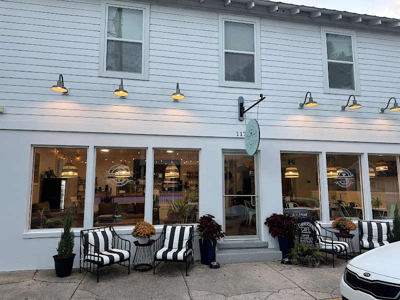 Cornerstone Cafe - Coffee shop in St. Augustine