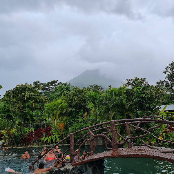 Kalambu Hot Springs