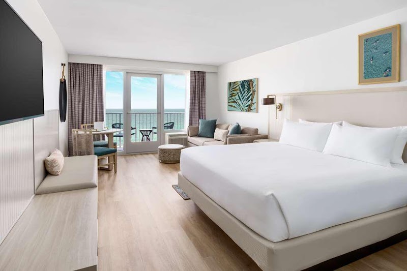 Beal House Fort Walton Beachfront, Tapestry Collection by Hilton photo