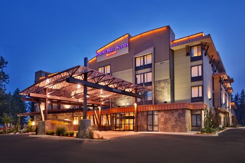 SpringHill Suites by Marriott Coeur d'Alene - Hotel in Coeur d'Alene