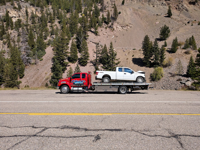 Chuck's Automotive and Towing