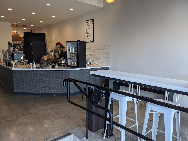 Frank Coffee - Coffee shop in Los Angeles