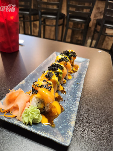 Tokyo Hibachi Grill - Japanese restaurant in Eldon