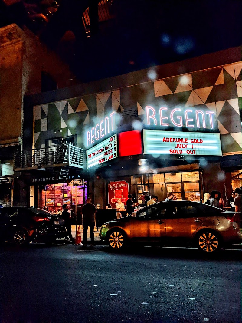 Regent Theater photo