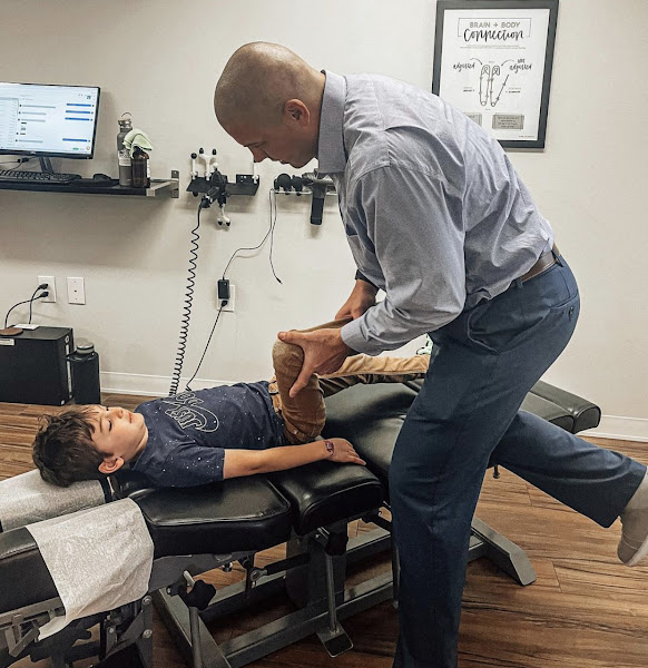 Corrective Chiropractic