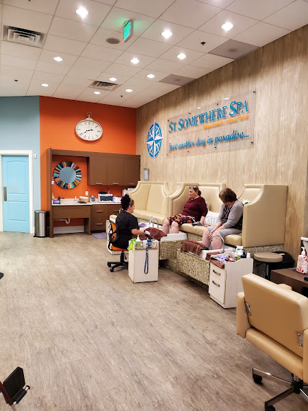 St. Somewhere Spa - Margaritaville Island Hotel