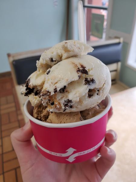 Sprinkles Ice Cream Shop