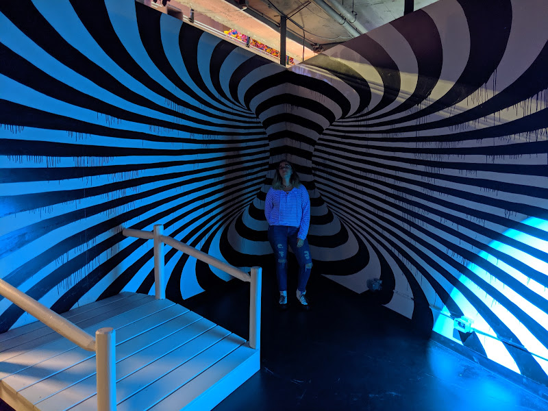 WNDR Museum - Tourist attraction in Chicago