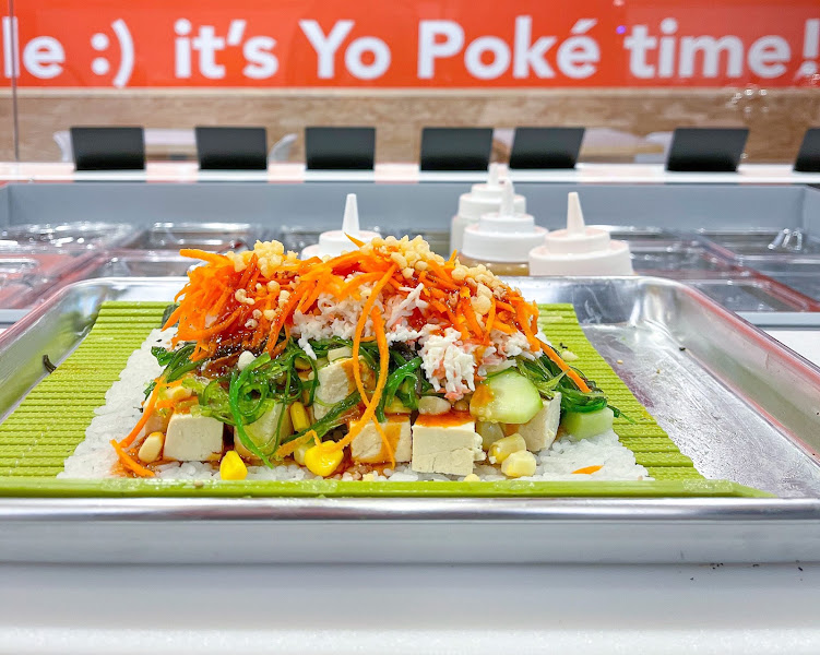 Yo Poké Fusion