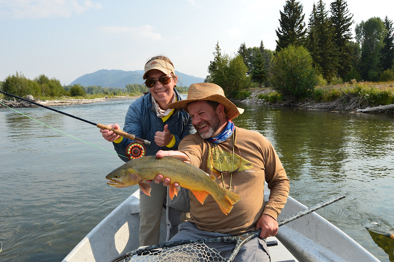 Fish The Fly Guide Service