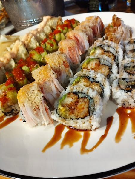 Saki Japanese Kitchen