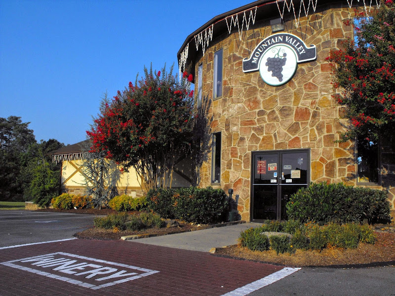 Rocky Top Wine Trail - Winery in Pigeon Forge