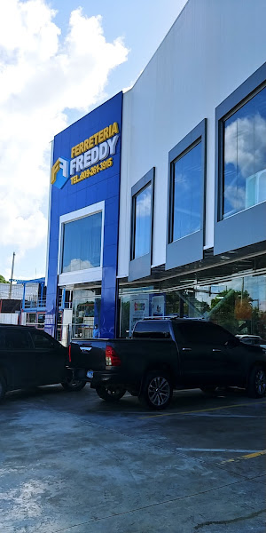 Ferreteria Freddy - Hardware store in Puerto Plata 57000