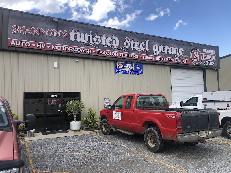 Shannon's Twisted Steel Garage - Auto repair shop in Sevierville