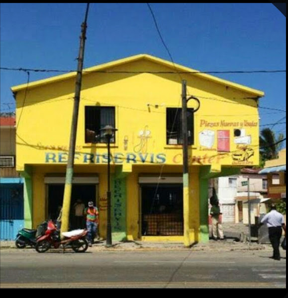 REFRISERVIS WALLY SRL - Air conditioning store in Puerto Plata 57000